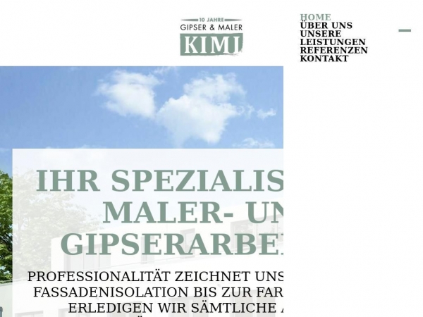 kimi-gmbh.sitefree.ch